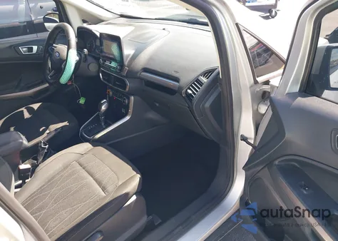 2019 Ford Ecosport Se z USA, uszkodzony, nr VIN MAJ3S2GE3KC274837